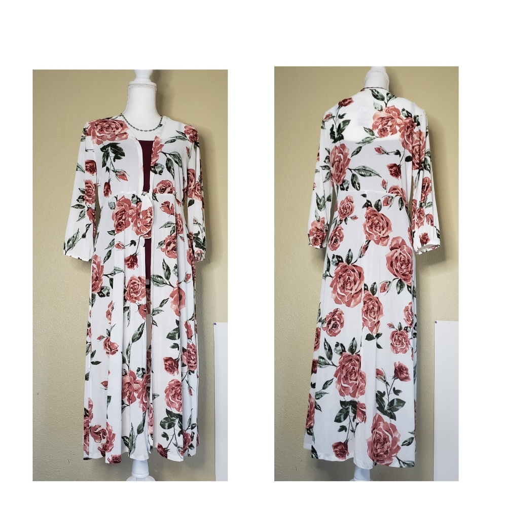 EMBER CARDIGAN. Size L